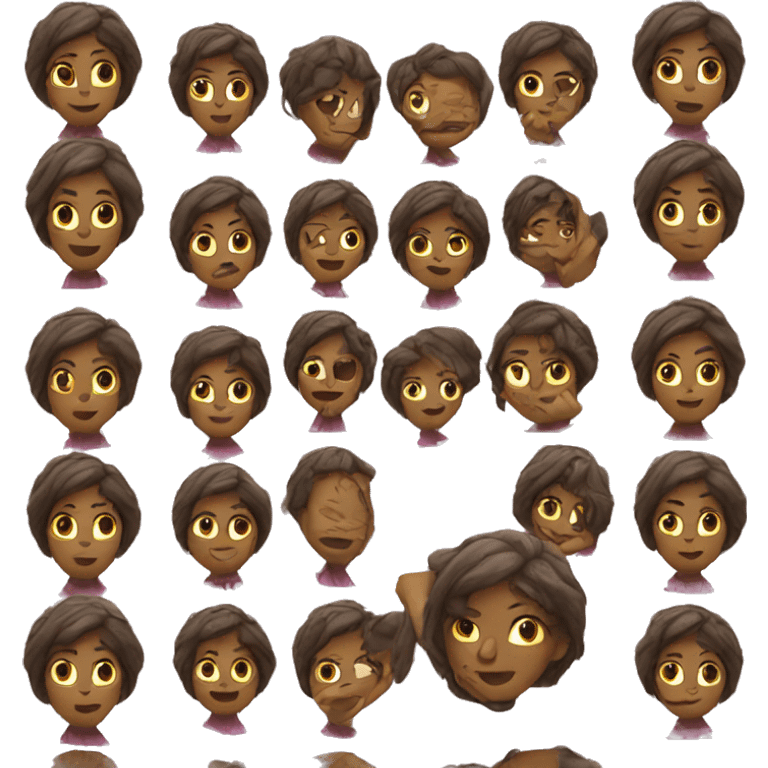 Anita emoji