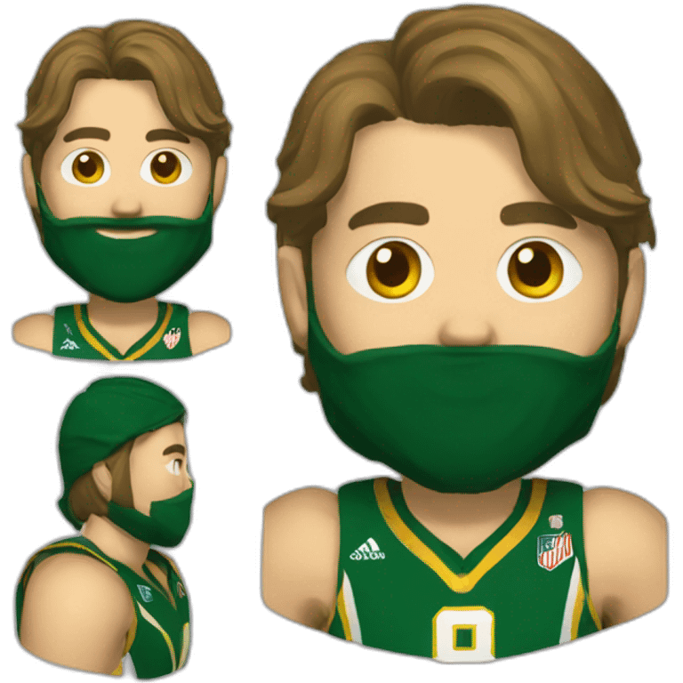 George mason esports emoji