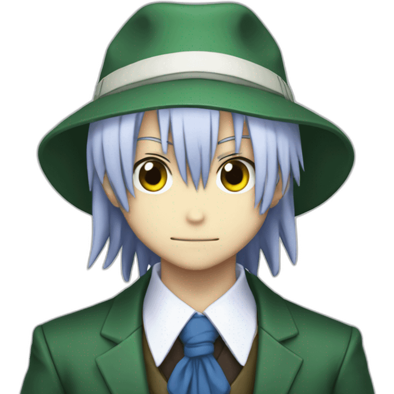 Hunter x hunter emoji