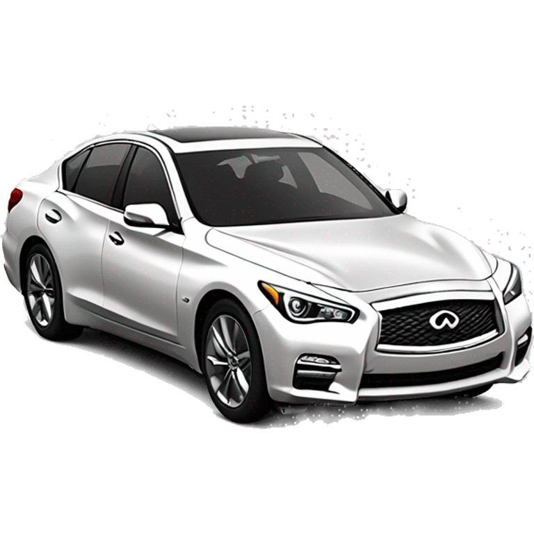 infiniti q50 emoji