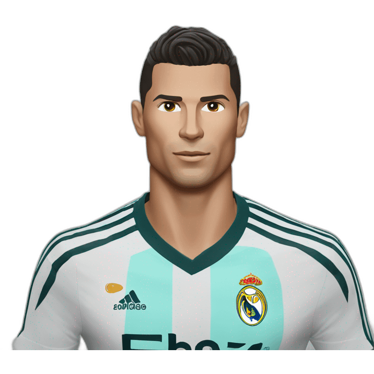 Cr7 suiii emoji