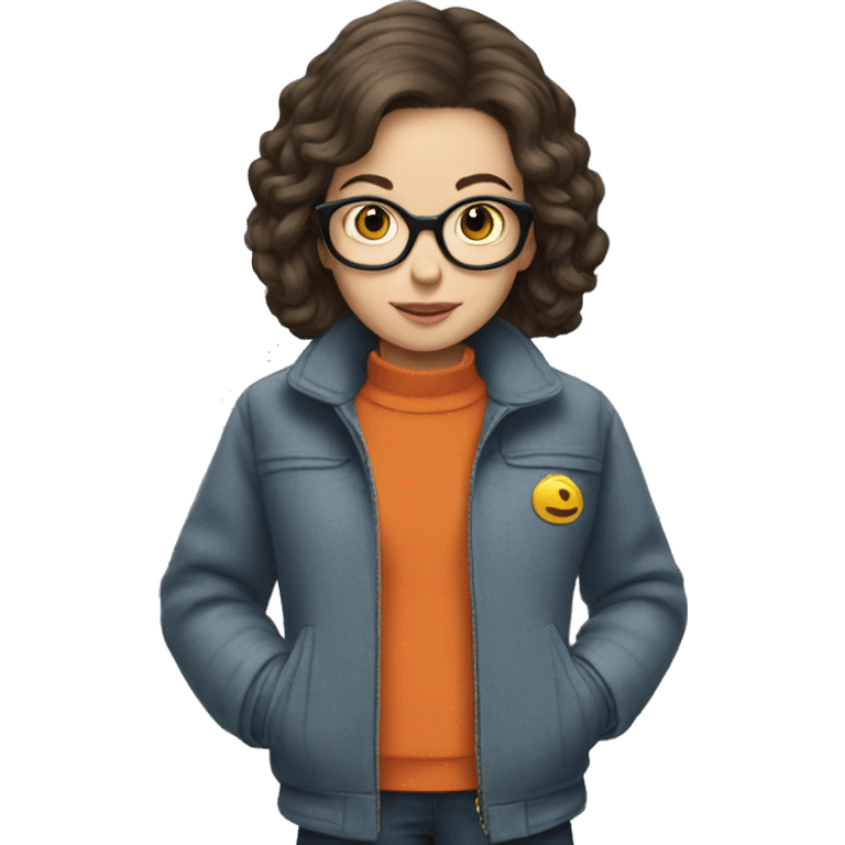 harriet the spy emoji