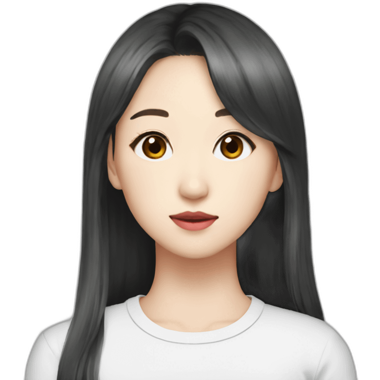 Soyeon emoji