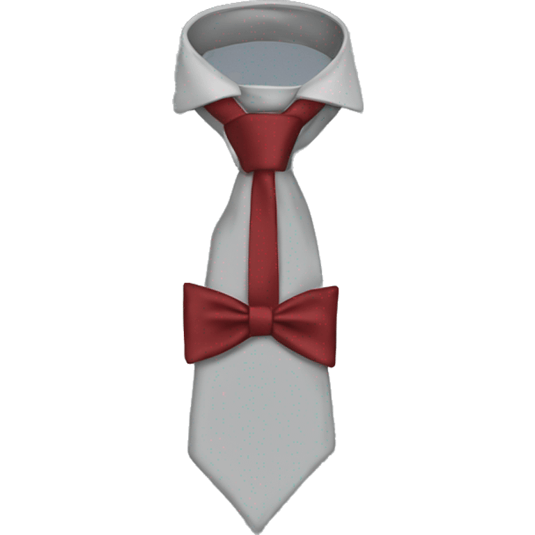 neck tie emoji