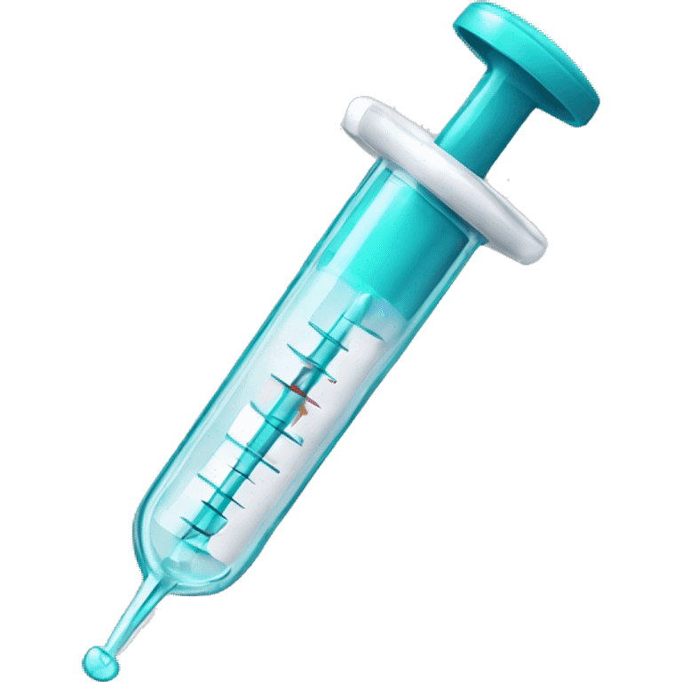 medicine syringe  emoji