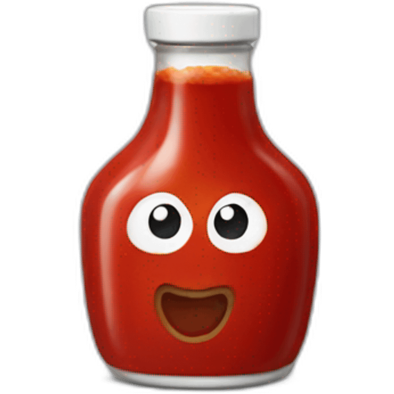 tomato sauce emoji