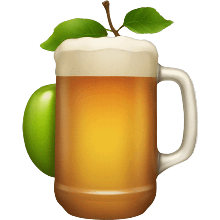 cider emoji