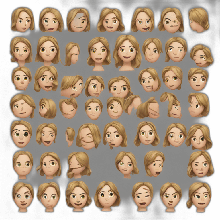 emily blunt emoji