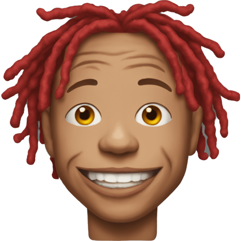 Emoji Trippie Redd emoji