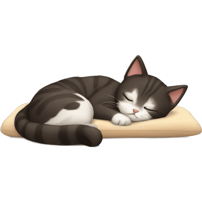 cat nap emoji