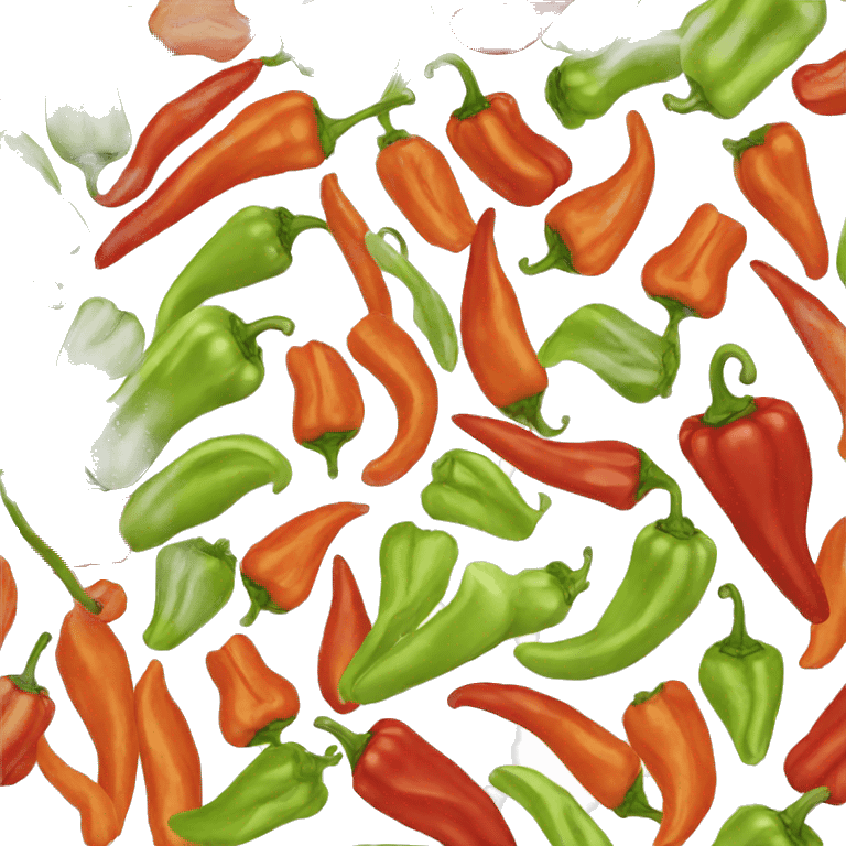 pepper spice emoji