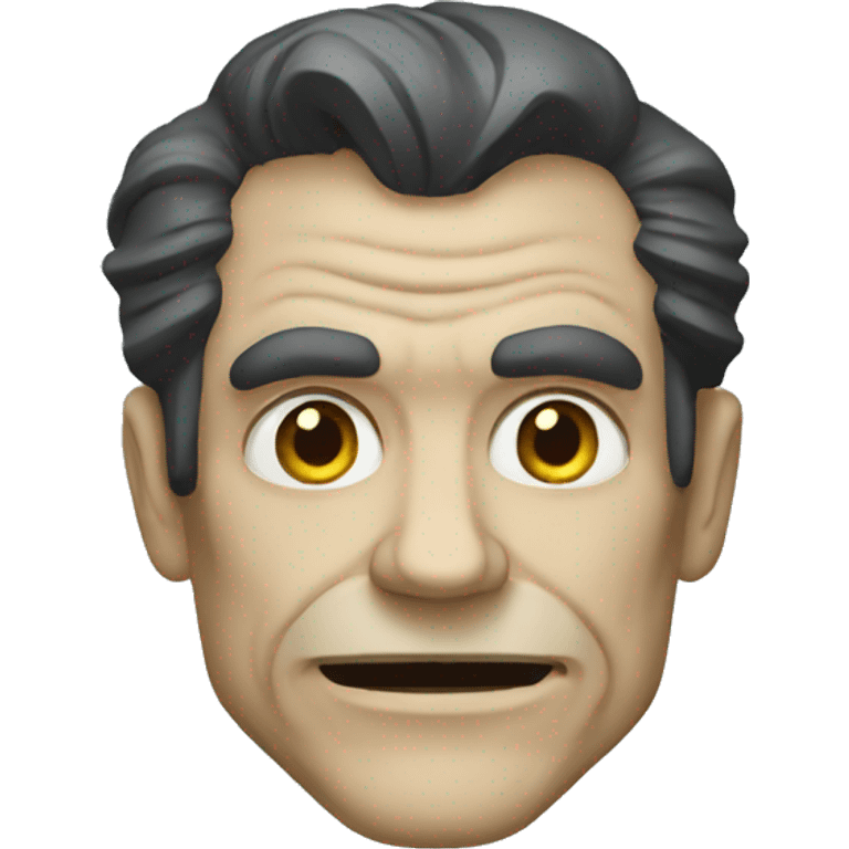 Mr. Hyde emoji