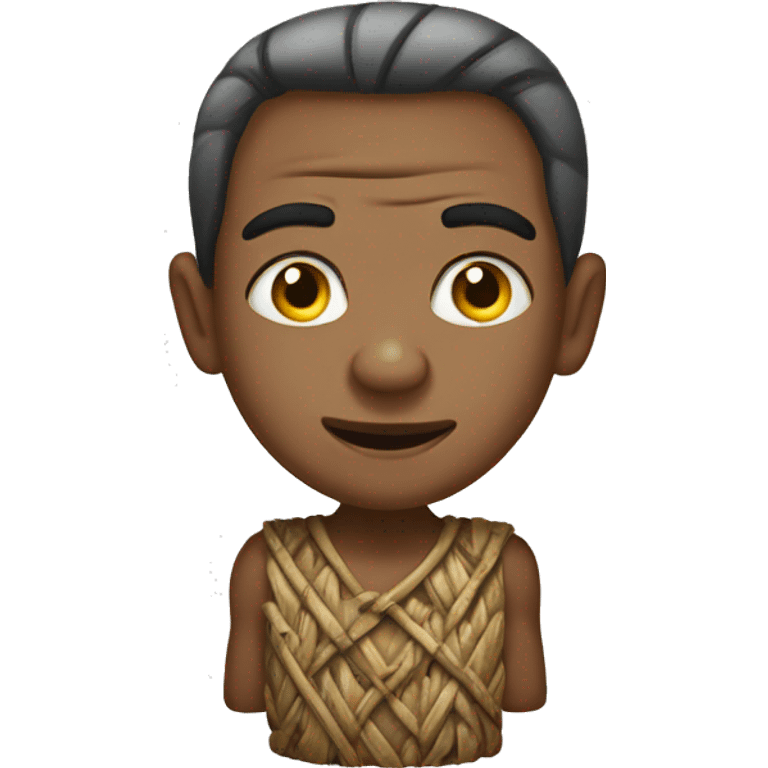 Toba Batak emoji