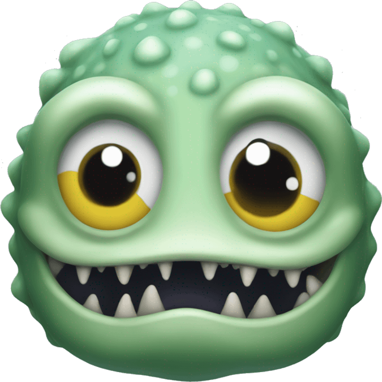 Sea Monster emoji