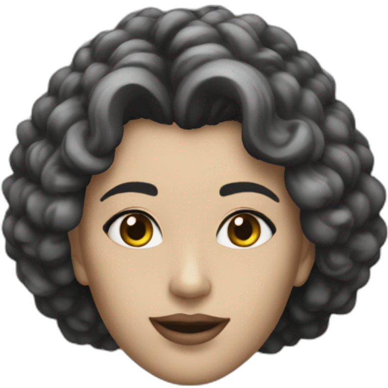 Eva queen emoji