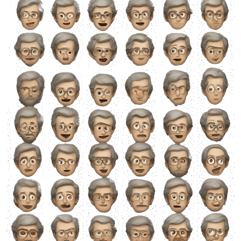 Steven spielberg emoji