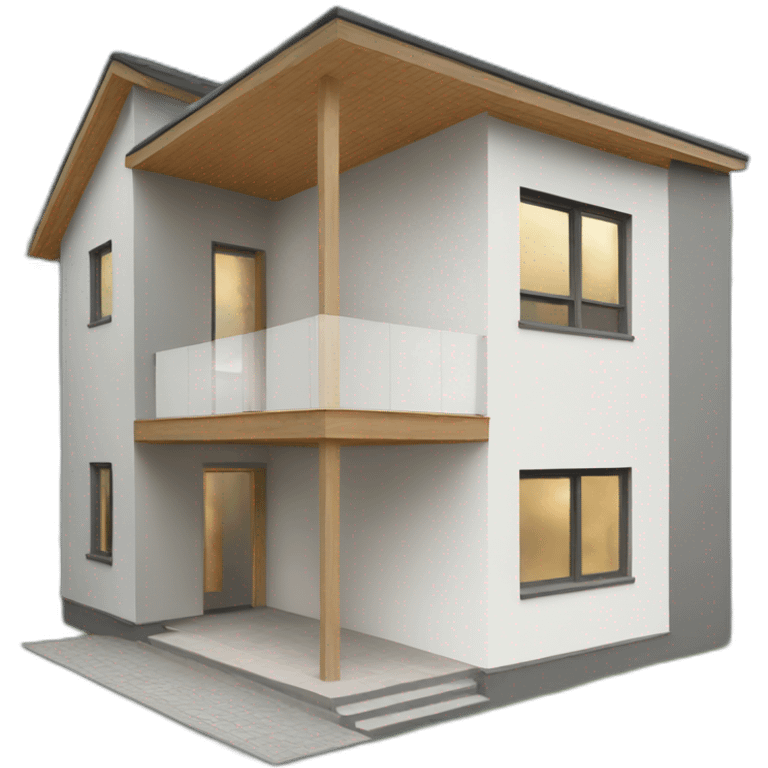 passive house emoji