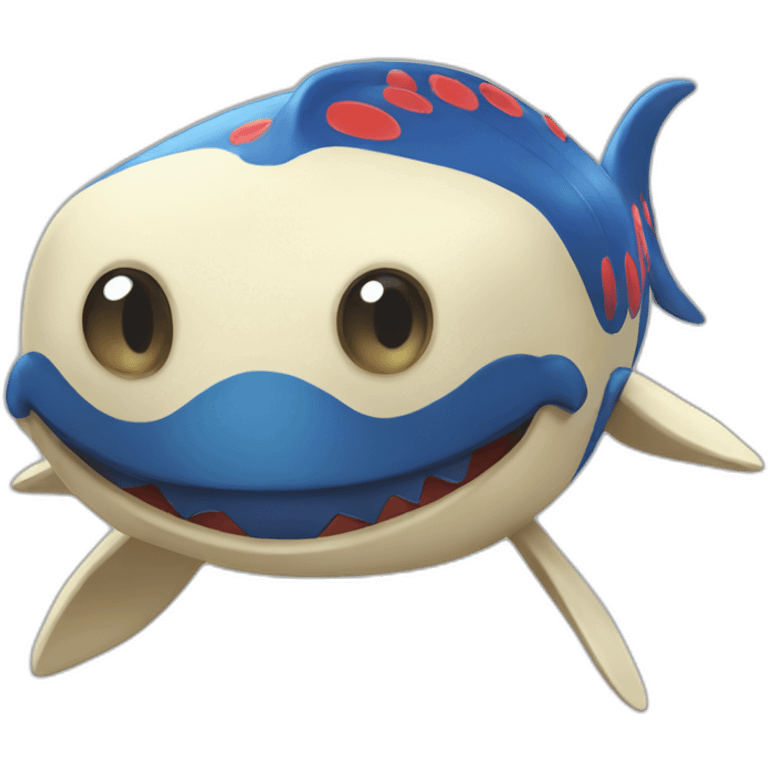 Kyogre emoji