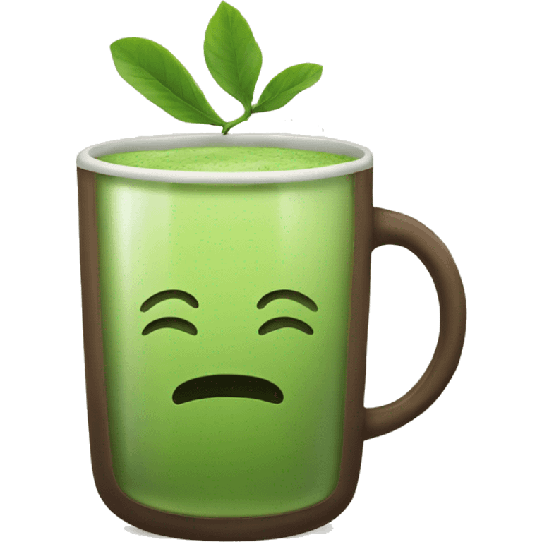 matcha tea emoji