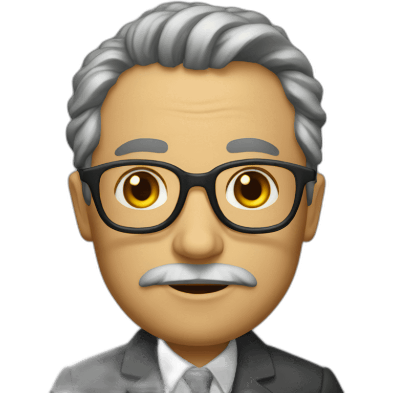 Professor de Arte emoji