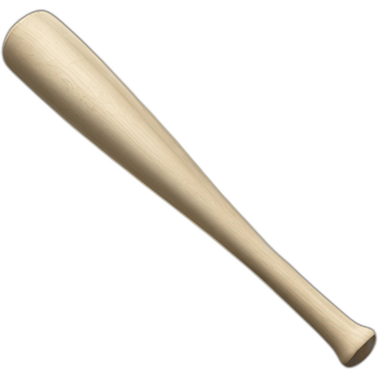 baseball bat emoji