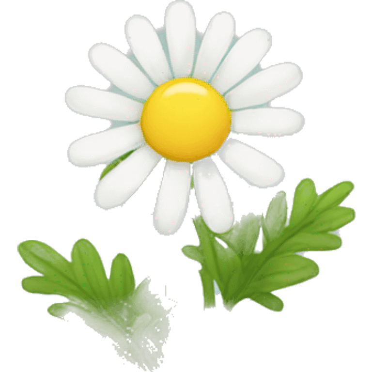 Chamomile emoji