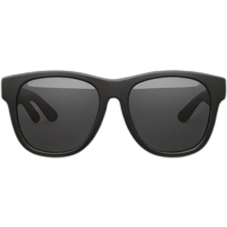 moai sunglasses emoji