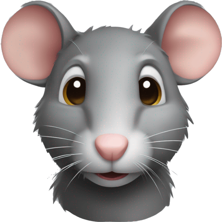 Rat emoji