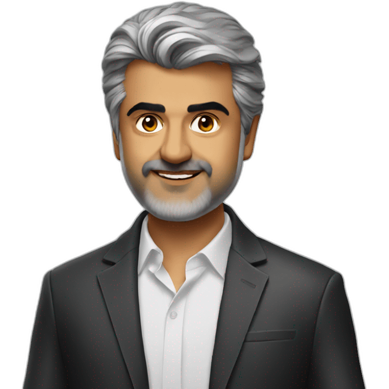 Ajith Kumar emoji