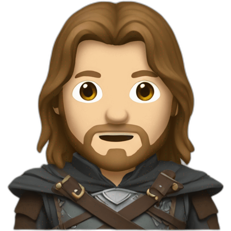 boromir emoji