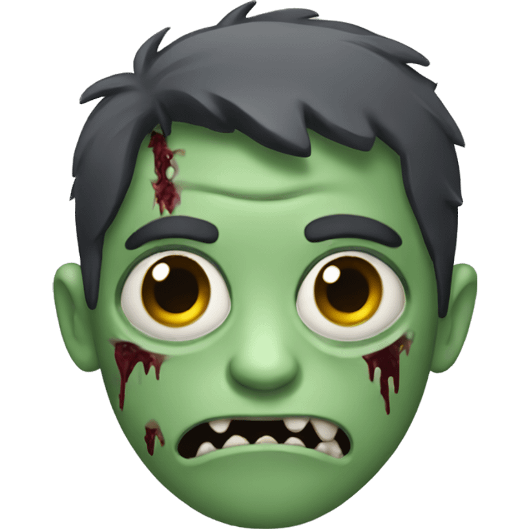 zombi emoji