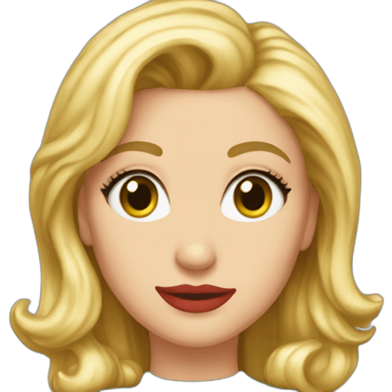 Kelly Bundy emoji