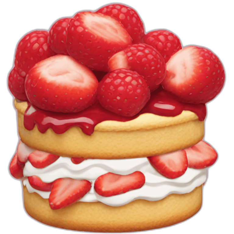 shortcake emoji