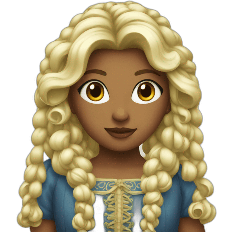 Pavolia reine emoji