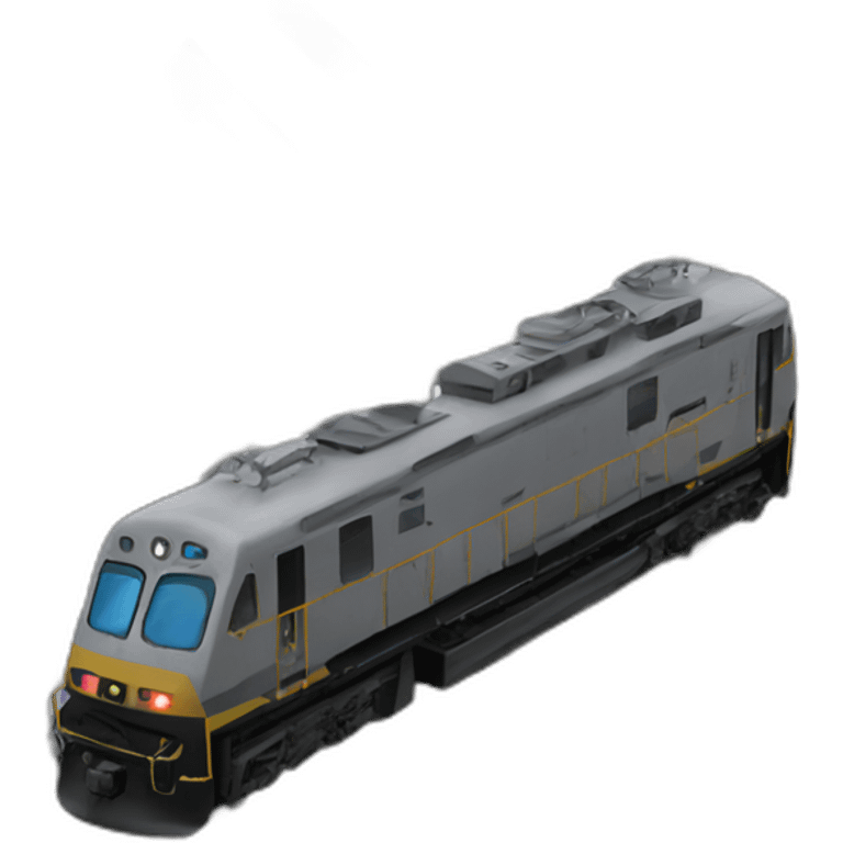 ns train emoji