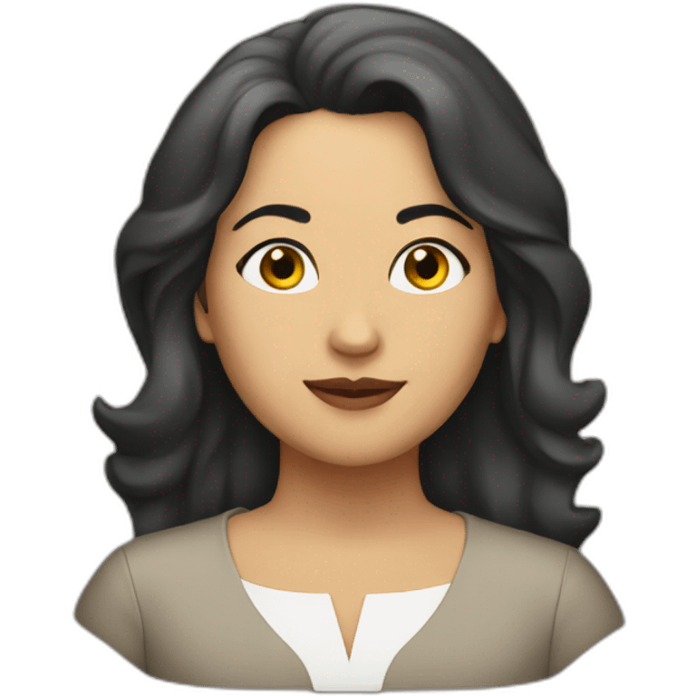 Christine Gabriel emoji