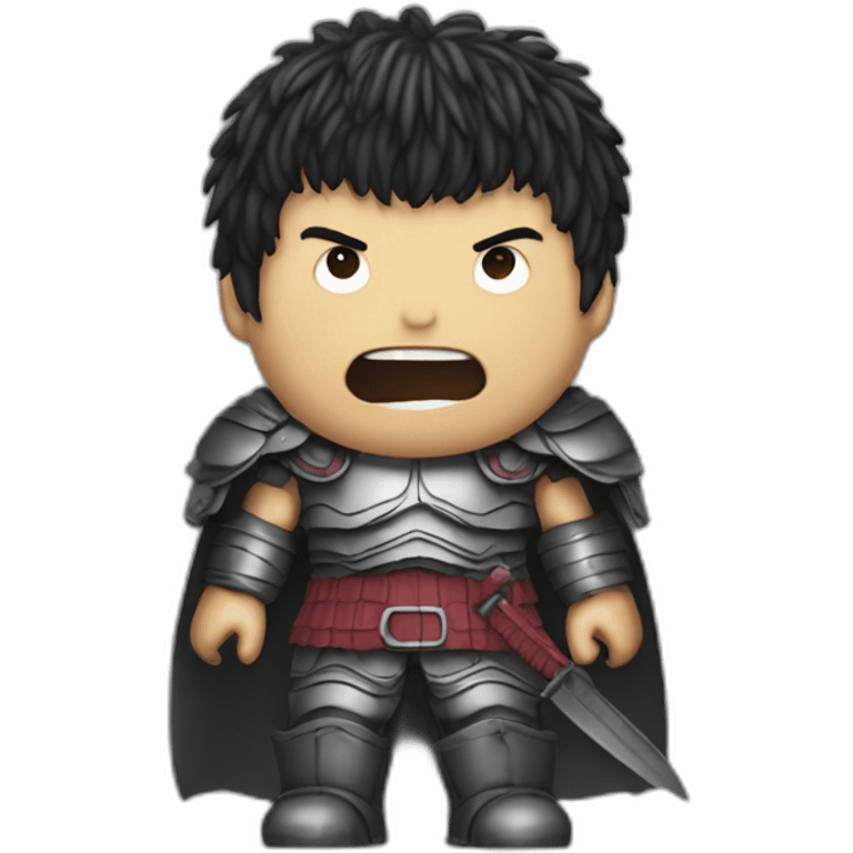 Guts-from-berserk emoji