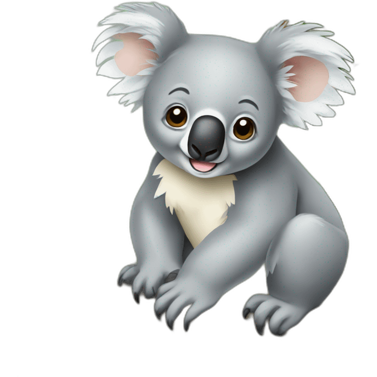 Koala australien emoji