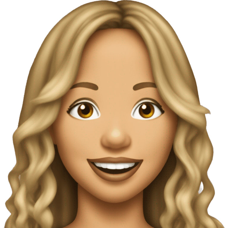 Mariah Carey 1995 emoji