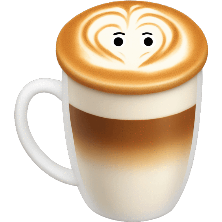 Latte  emoji