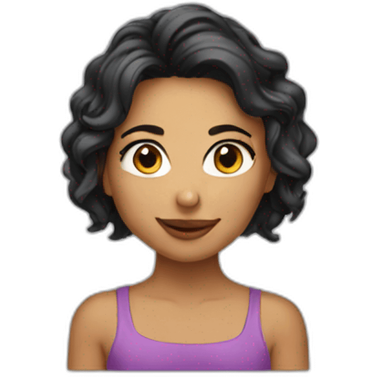 Nadine emoji