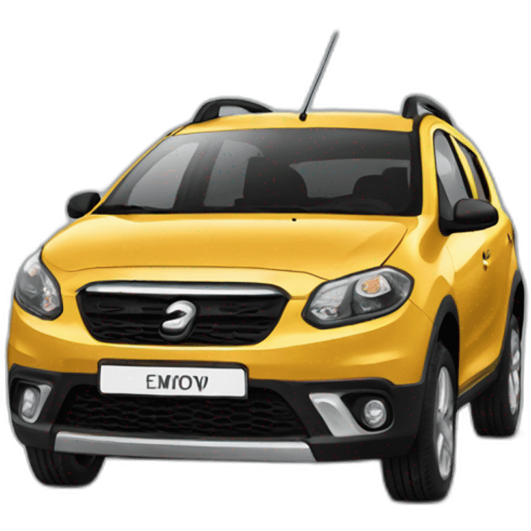 Stepway emoji