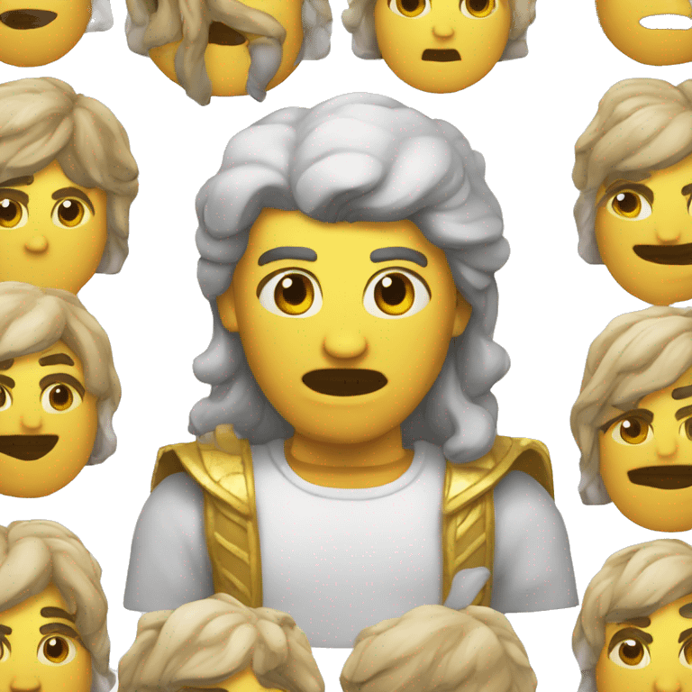 Dioses Griegos  emoji