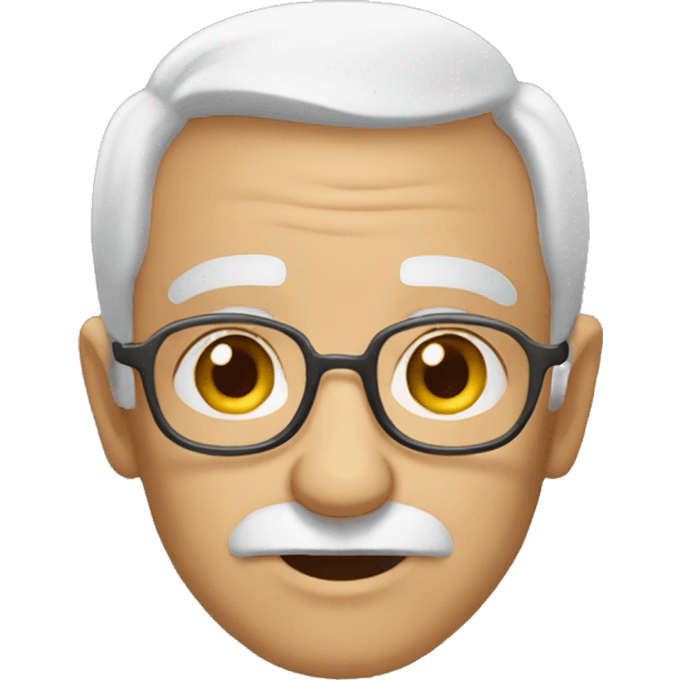 old man emoji