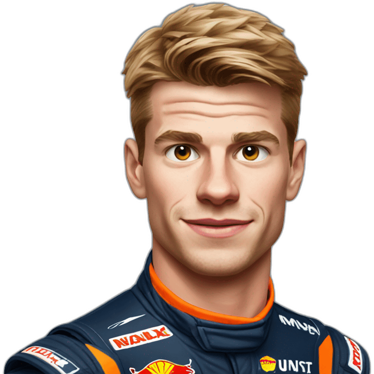 Max Verstappen emoji