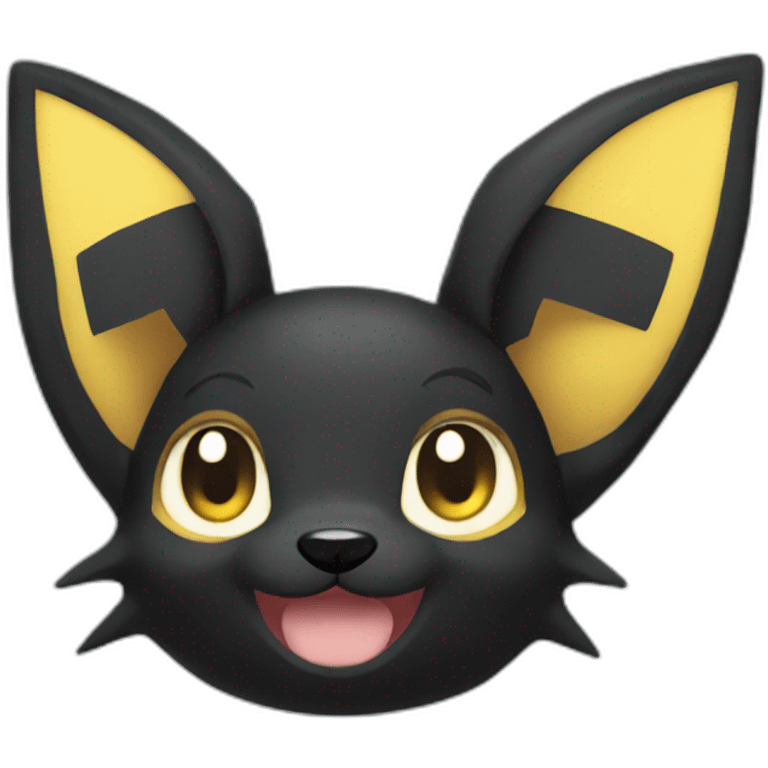 Umbreon emoji