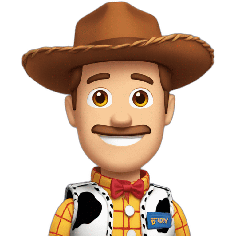 Toy Story emoji