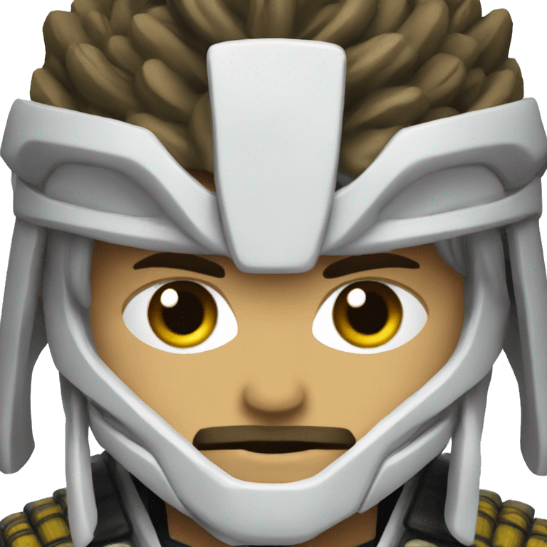 Raiden Shogun emoji