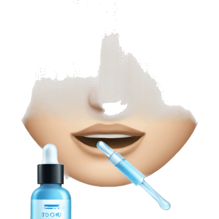 hyaluronic acid serum emoji