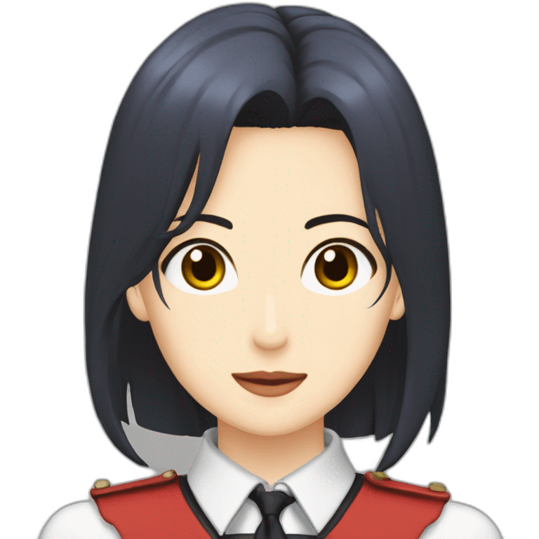 Misato Katsuragi emoji